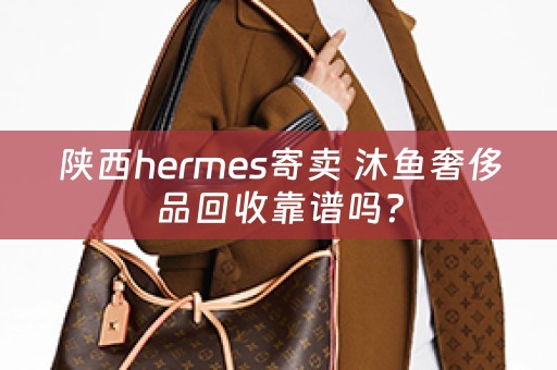 陕西hermes寄卖 沐鱼奢侈品回收靠谱吗？