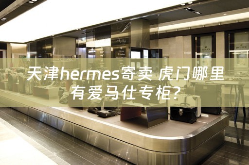 天津hermes寄卖 虎门哪里有爱马仕专柜？