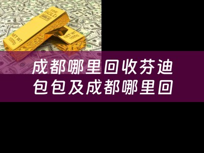 成都哪里回收芬迪包包及成都哪里回收芬迪包包便宜