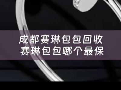 成都赛琳包包回收 赛琳包包哪个最保值？