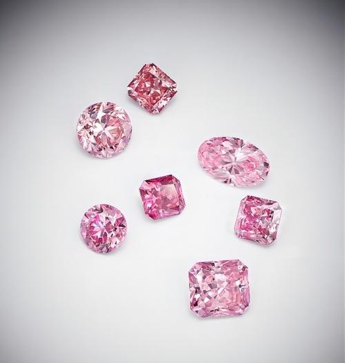 蒂芙尼从蜚声国际的澳大利亚阿盖尔钻石矿 购得最后一批定制珍稀粉钻