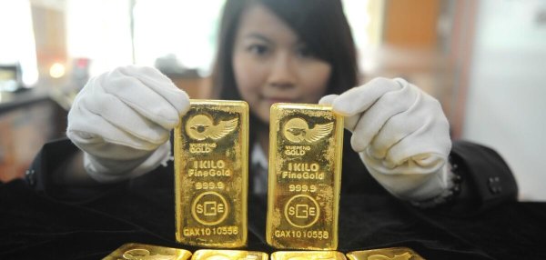 黃金信息：今天是9月1日，國內銀行、金店今日金價，多少錢一克？