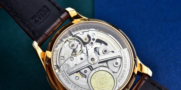 IWC萬國表葡萄牙係列IW502302腕表，萬國手表回收價格如何？