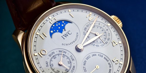 IWC萬國表葡萄牙係列IW502302腕表，萬國手表回收價格如何？