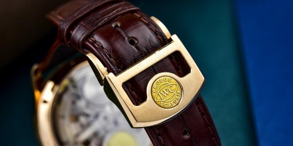 IWC萬國表葡萄牙係列IW502302腕表，萬國手表回收價格如何？