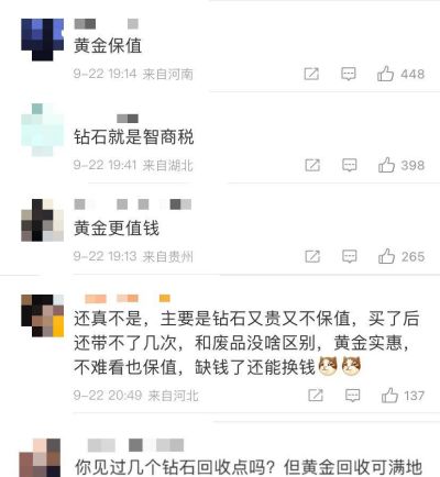 “年轻人不爱买钻石了”？真的吗？