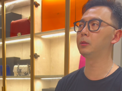 外地粉丝寄给我们回收包包，一起来看看是什么东西#二手奢...