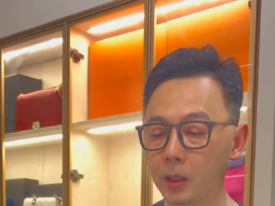 外地粉丝寄给我们回收包包，一起来看看是什么东西#二手奢...