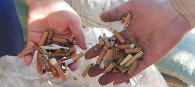 大量回收烟头！日本企业6元一斤回收中国烟头，其目的何在？