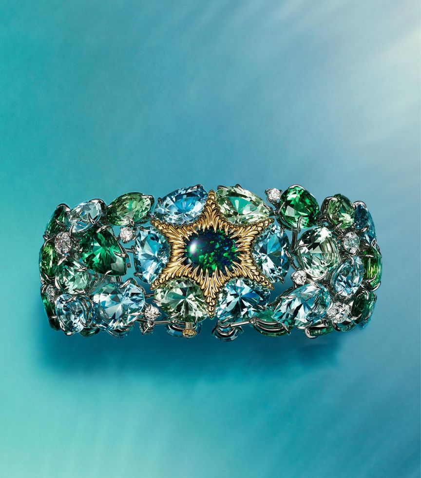 蒂芙尼（Tiffany &amp; Co.）2023奢华珍宝之巧夺天工