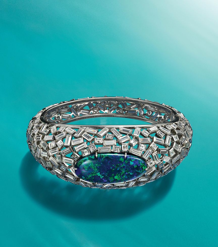 蒂芙尼（Tiffany &amp; Co.）2023奢华珍宝之巧夺天工