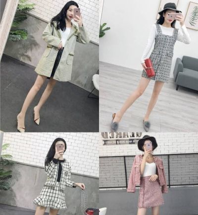 香奈儿耳环去哪里典当好 求荐高级定制女装，小香风优雅系列和时尚潮流款的生产厂家，谢谢？