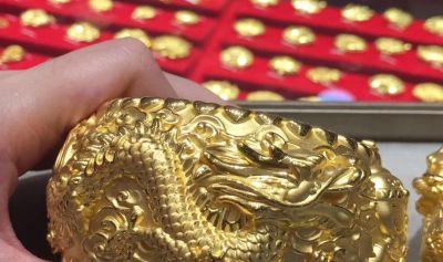 老庙黄金钻石回收 回收黄金卖给谁？