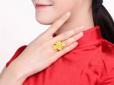 潮宏基黄金回收推荐 哪些品牌的黄金纯度比较高？