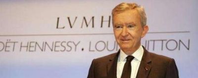 赛琳回收 LV老板靠卖包包个人财富超过比尔盖茨越居世界第二，大家怎么看？