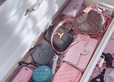 上海回收赛琳 想攒钱买一个奢侈品包包，买什么牌子最保值？