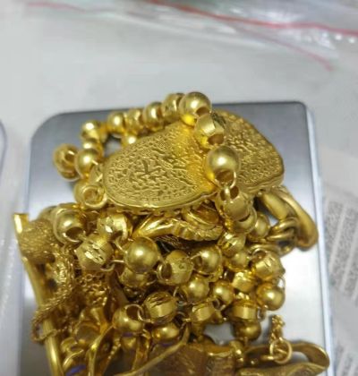 菜百投资黄金回收价格 菜百黄金回收流程？