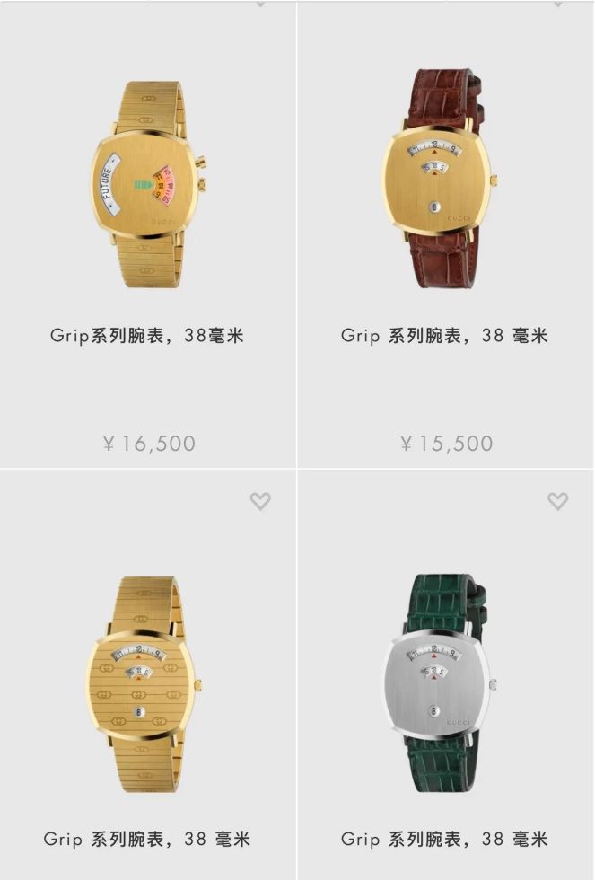 古驰手表回收什么价 古驰手表有六十万的吗？