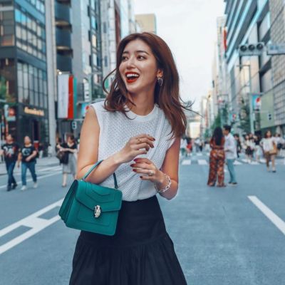 古驰蟒蛇皮回收价格 为什么感觉大部分女孩子都喜欢包包？ 