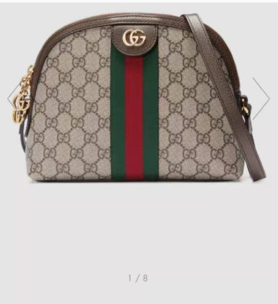 古驰1955全新回收价格 gucci1955什么档次？