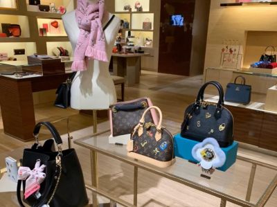 路易威登中古包回收 中古lv会不会升值？
