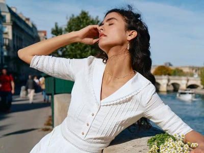 迪奥的耳环能回收吗吗 有哪些复古高级又优雅的绝美小裙子？