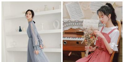 迪奥的耳环能回收吗吗 有哪些复古高级又优雅的绝美小裙子？