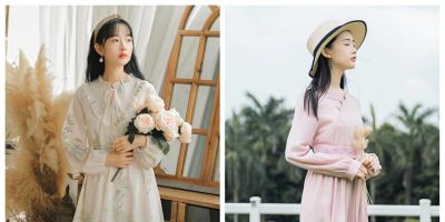 迪奥的耳环能回收吗吗 有哪些复古高级又优雅的绝美小裙子？