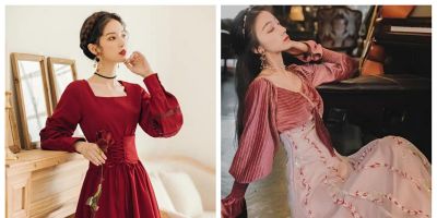 迪奥的耳环能回收吗吗 有哪些复古高级又优雅的绝美小裙子？