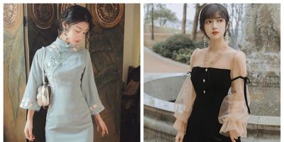 迪奥的耳环能回收吗吗 有哪些复古高级又优雅的绝美小裙子？